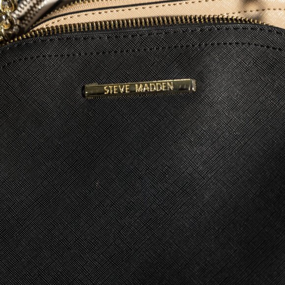 Steve Madden Purse - Fashion Chain Shoulder Strap Purses - Picture 3 of 13